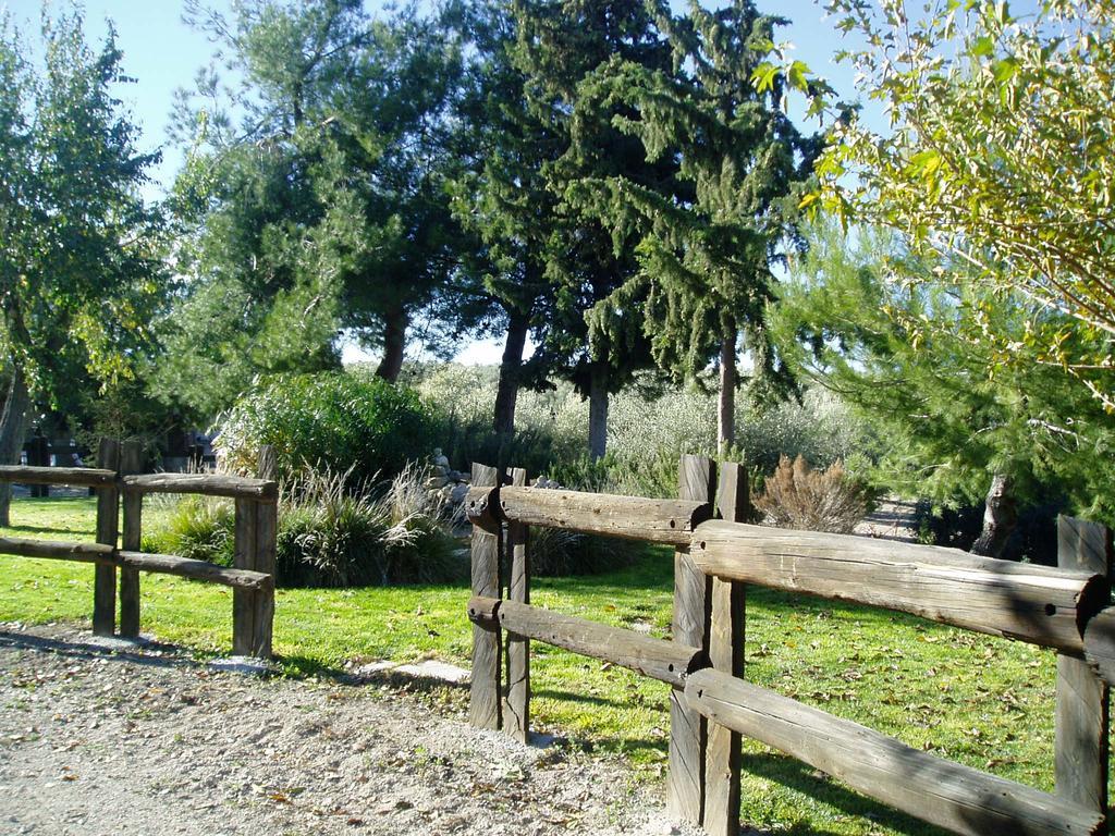 Alojamiento San Juan Bautista Cazorla Exteriör bild