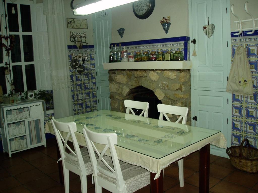 Alojamiento San Juan Bautista Cazorla Exteriör bild