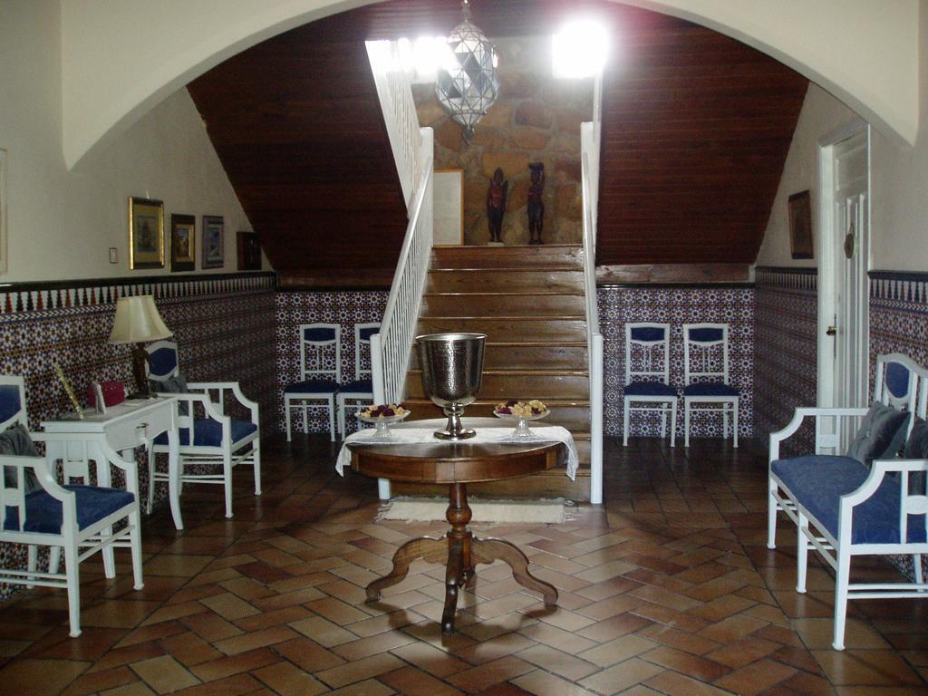 Alojamiento San Juan Bautista Cazorla Exteriör bild