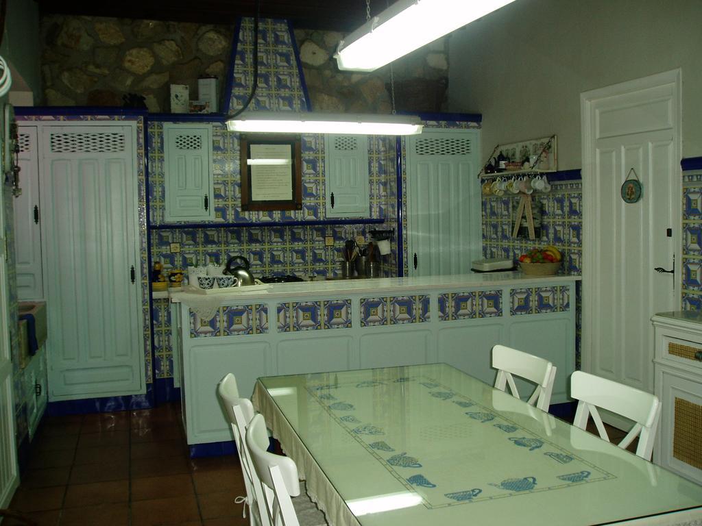 Alojamiento San Juan Bautista Cazorla Exteriör bild