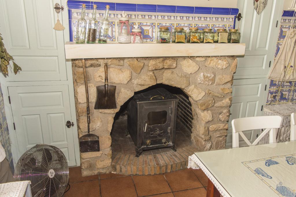 Alojamiento San Juan Bautista Cazorla Exteriör bild