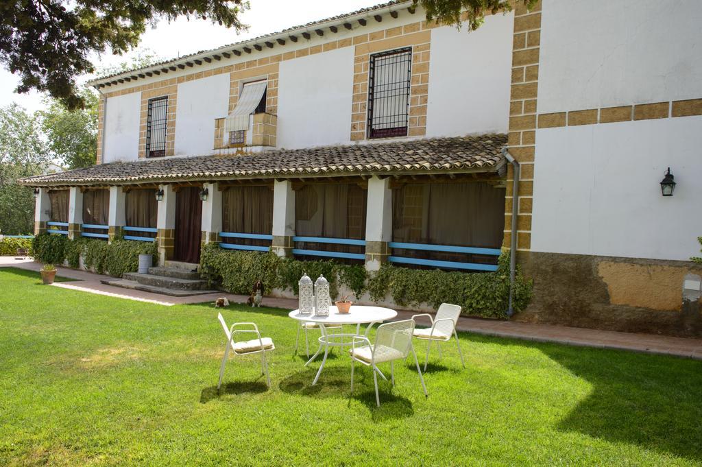 Alojamiento San Juan Bautista Cazorla Exteriör bild