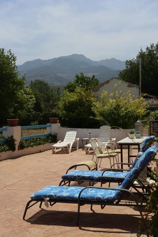 Alojamiento San Juan Bautista Cazorla Exteriör bild