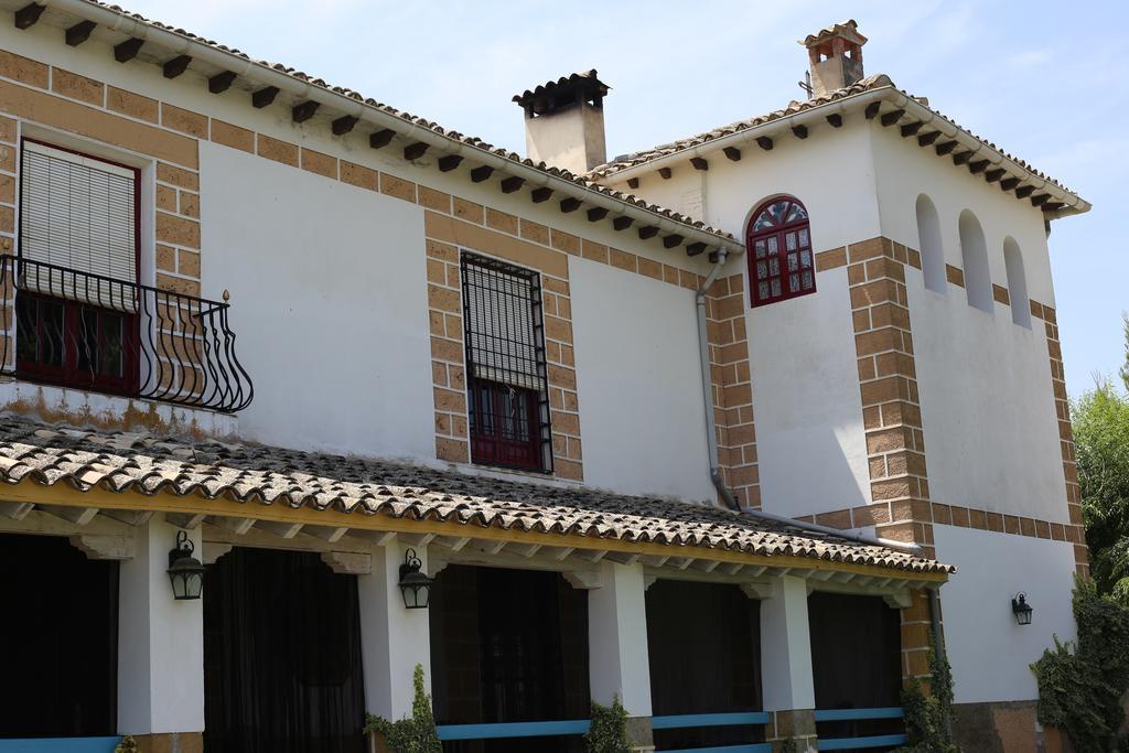 Alojamiento San Juan Bautista Cazorla Exteriör bild
