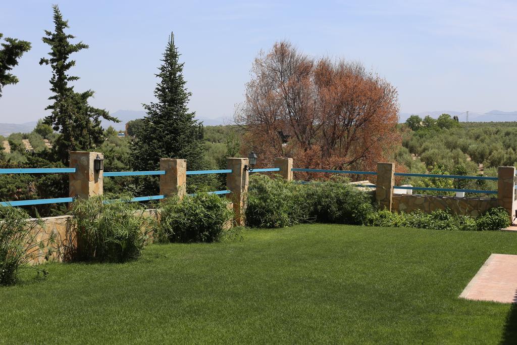 Alojamiento San Juan Bautista Cazorla Exteriör bild